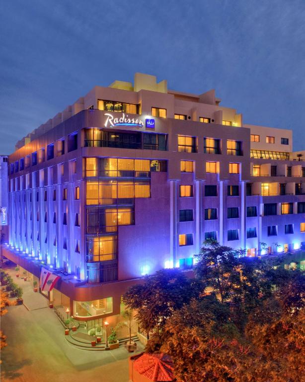 Radisson Blu Martinez Hotel Beirut - main image