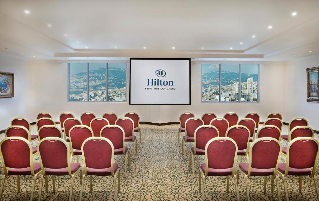 Hilton Beirut Habtoor Grand - image 6
