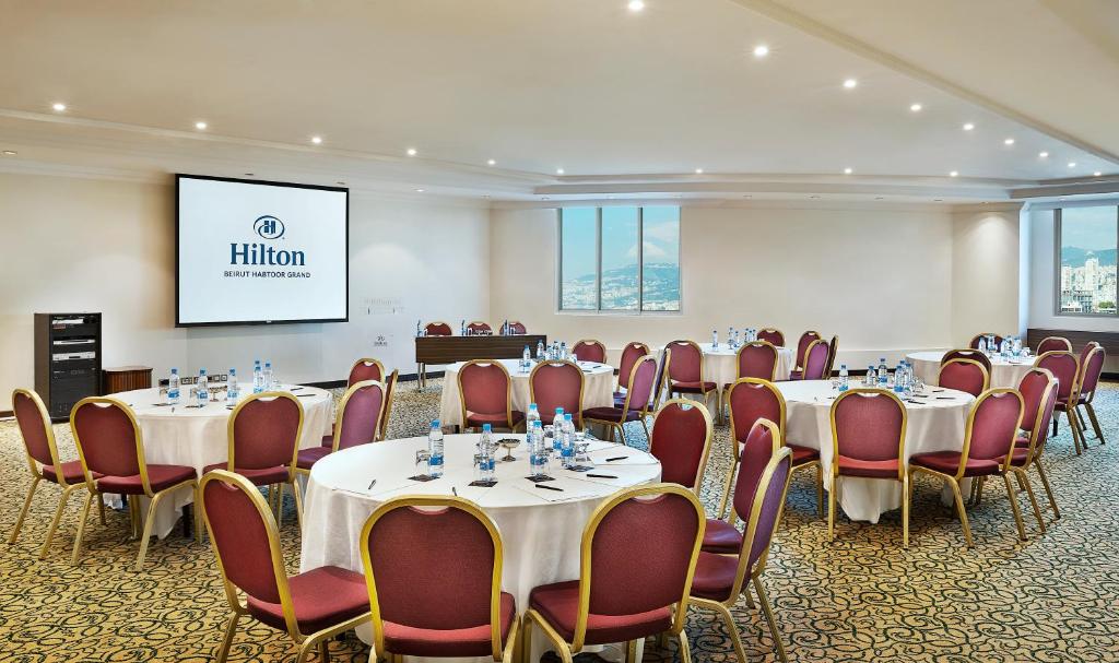 Hilton Beirut Habtoor Grand - image 7