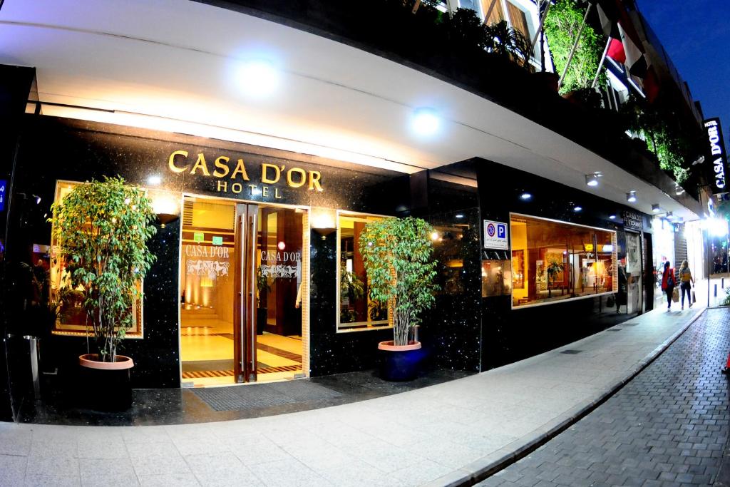 Casa D'or Hotel - image 6