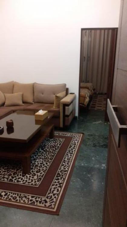 Fully furnished  1- Bedroom Apartment with Balcony