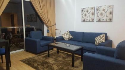 Spacious 1BR Suite in the Heart of Hamra