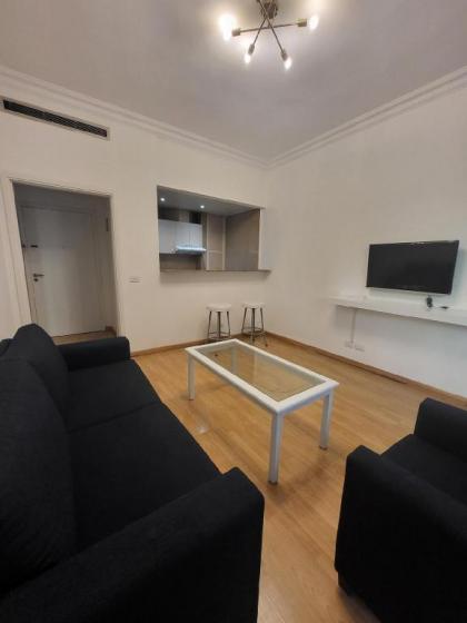 Newly Renovated Spacious 1BR Suite in Hamra