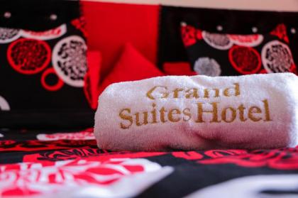 Grand Suites Hotel - image 14