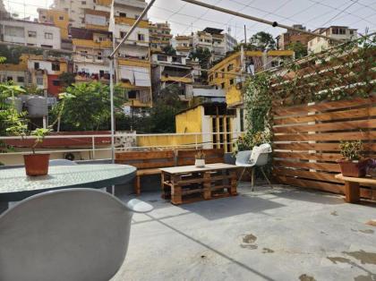 Cozy Studio w Yard and Rooftop in Badawi - image 12