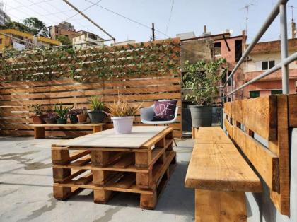 Cozy Studio w Yard and Rooftop in Badawi - image 17