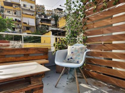 Cozy Studio w Yard and Rooftop in Badawi - image 19