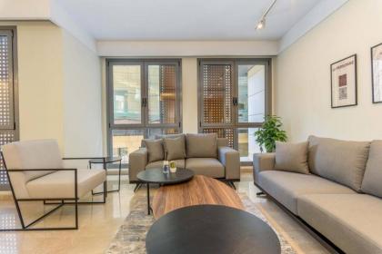 Solidere Tune 1Bedroom Apartment At Kantari Beirut - image 14